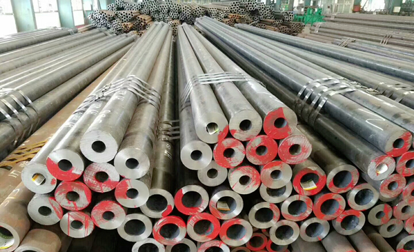 安龙42CrMo冷拔无缝钢管