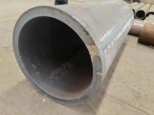 安龙30CrMo大口径无缝钢管