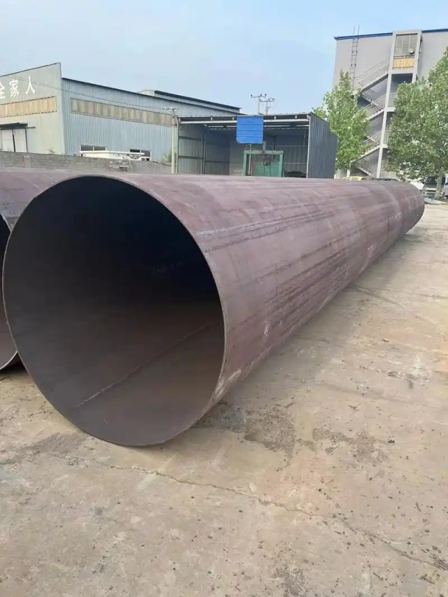 安龙大口径12Cr1MoVG无缝钢管