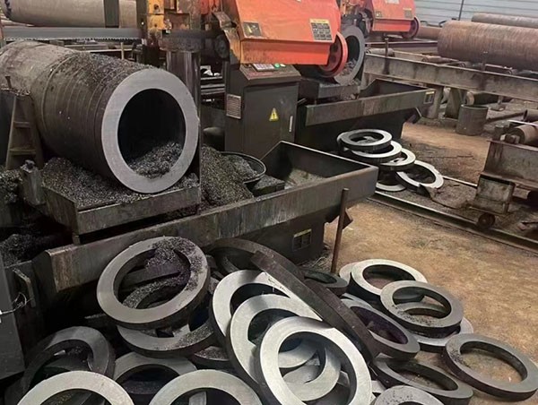 安龙零售 42CrMo无缝管 切割下料 试样采购
